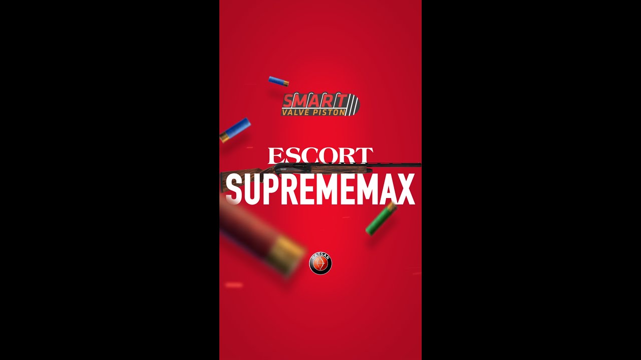 Flawless performance on all 12 gauge shot shells. 