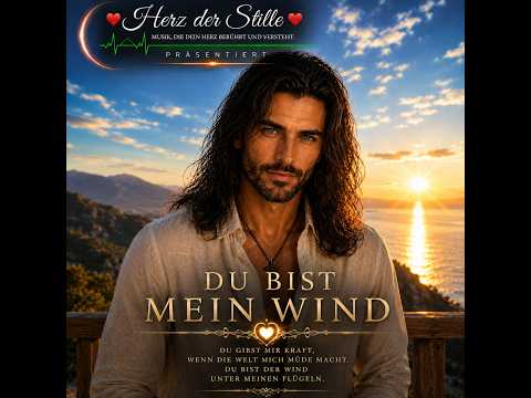 🎵 "Du bist mein Wind" ❤️✨ „Du bist der Wind unter meinen Flügeln.“ Traurige Ballade❤️❤️❤️❤️❤️