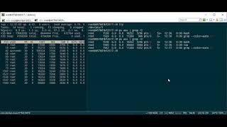 Linuxte Exec Komutu