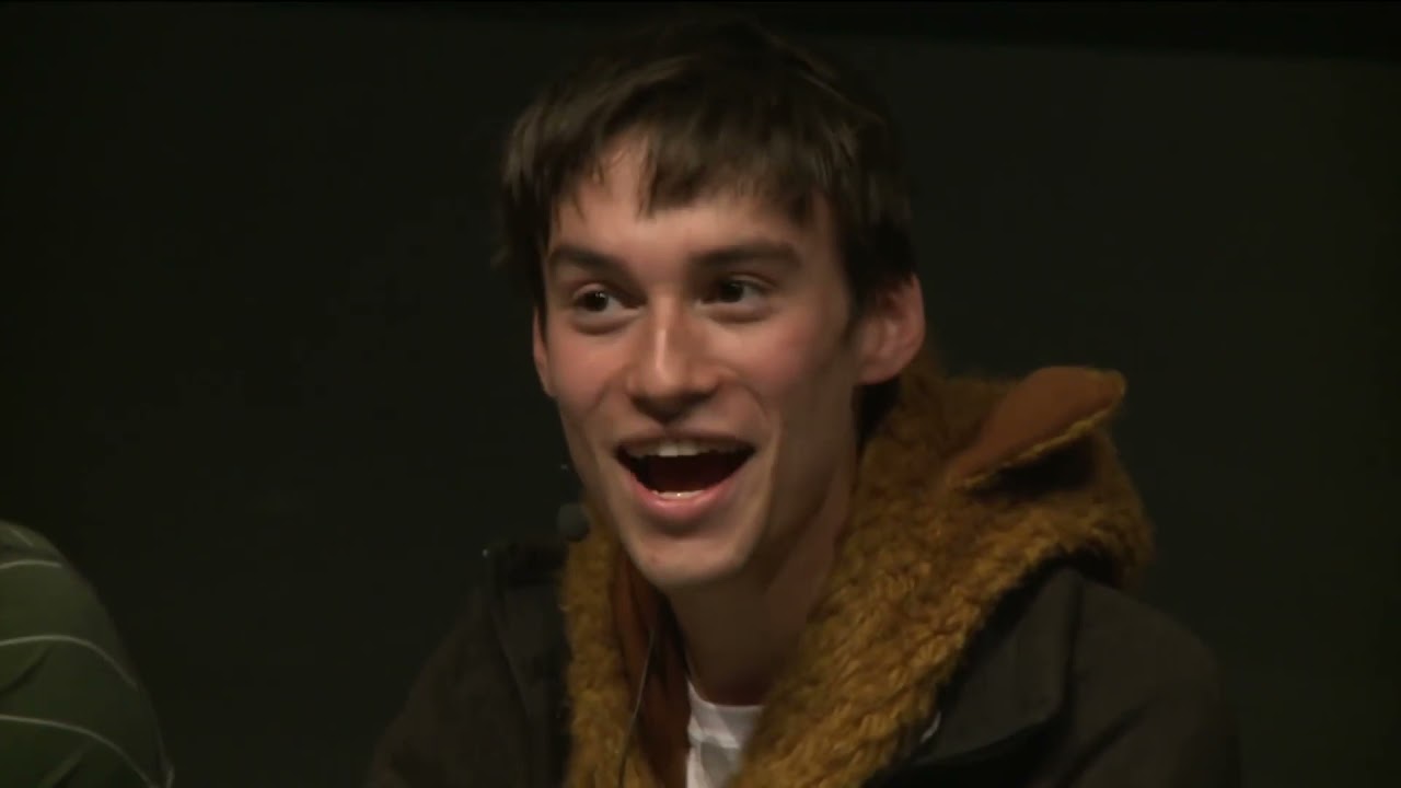 How Jacob Collier deals with new ideas