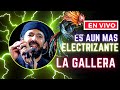 La gallera  juan luis guerra  analizando su voz en vivo