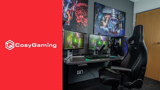 Cosygaming Client Case Study | The Better Melon | Brand Strategy