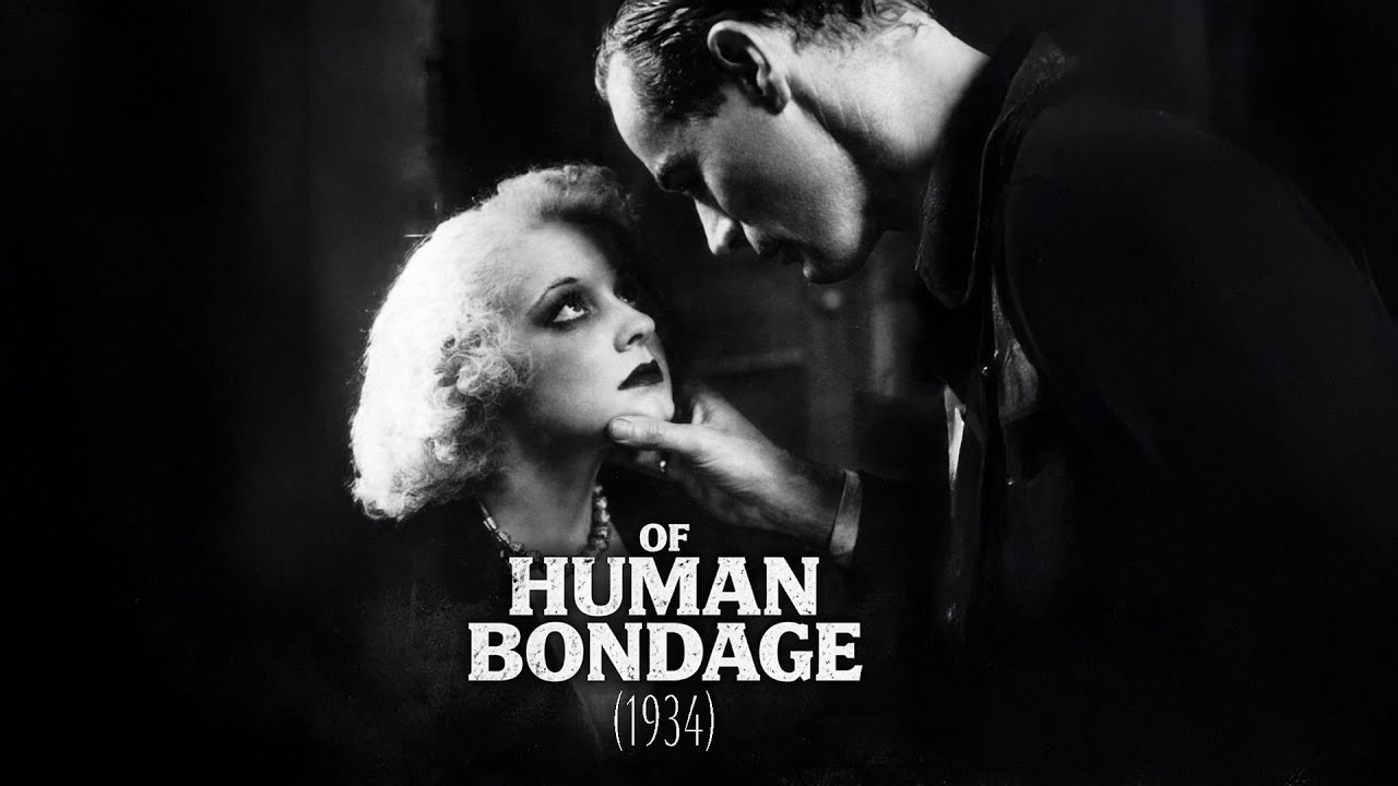Of Human Bondage(1934) Esto es demasiado sexy como para perdérselo!