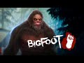 I Survived a Horror Game with Bigfoot!