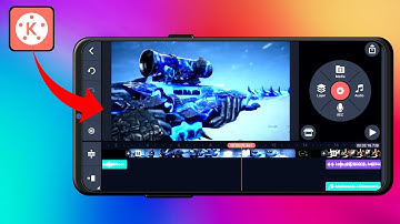 How To Make Gaming Intro In Kinemaster Android | Kinemaster Se Gaming Intro Kaise Banaye