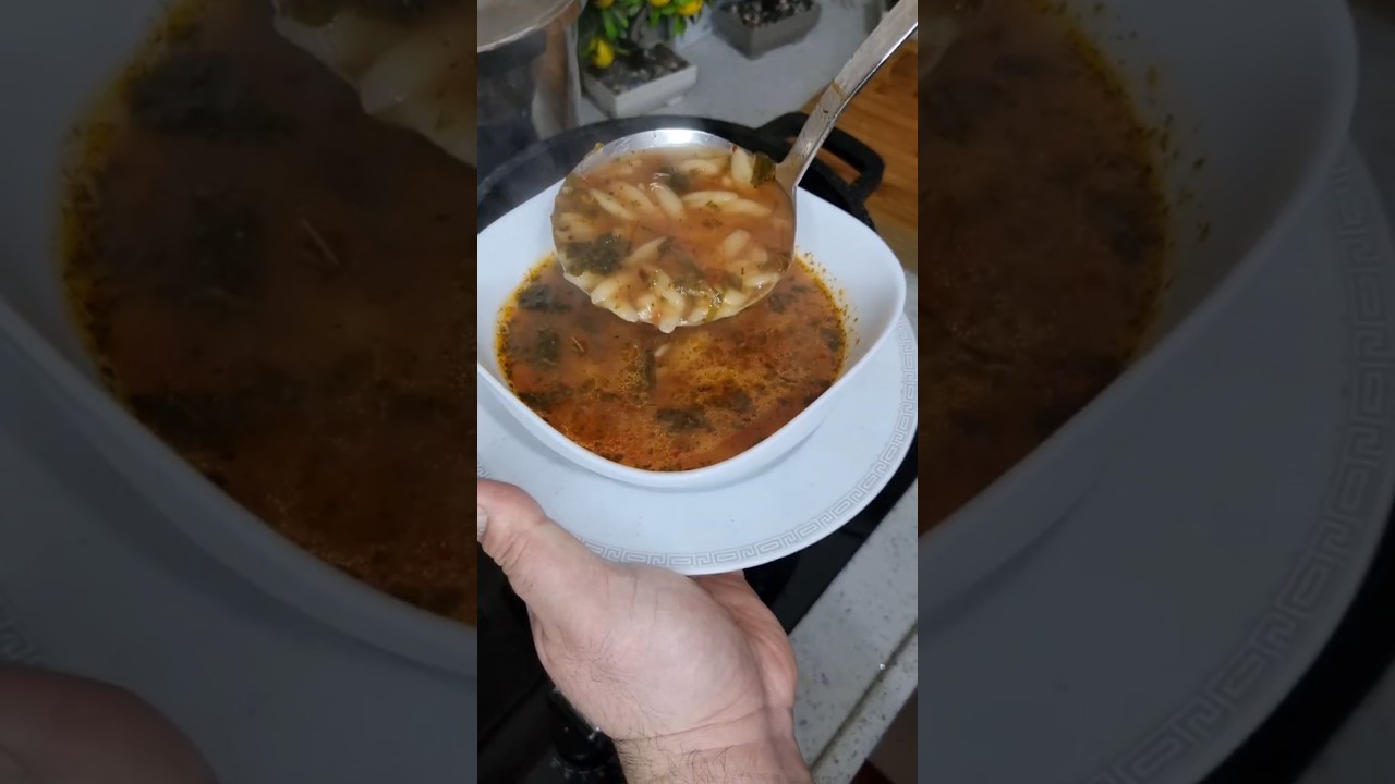 ARPA ŞEHRİYE ÇORBASI NASIL YAPILIR ? ARPA ŞEHRİYE ÇORBA TARİFİ ARPA ŞEHRİYE ÇORBASI NASIL YAPILIR ? ARPA ŞEHRİYE ÇORBA TARİFİ