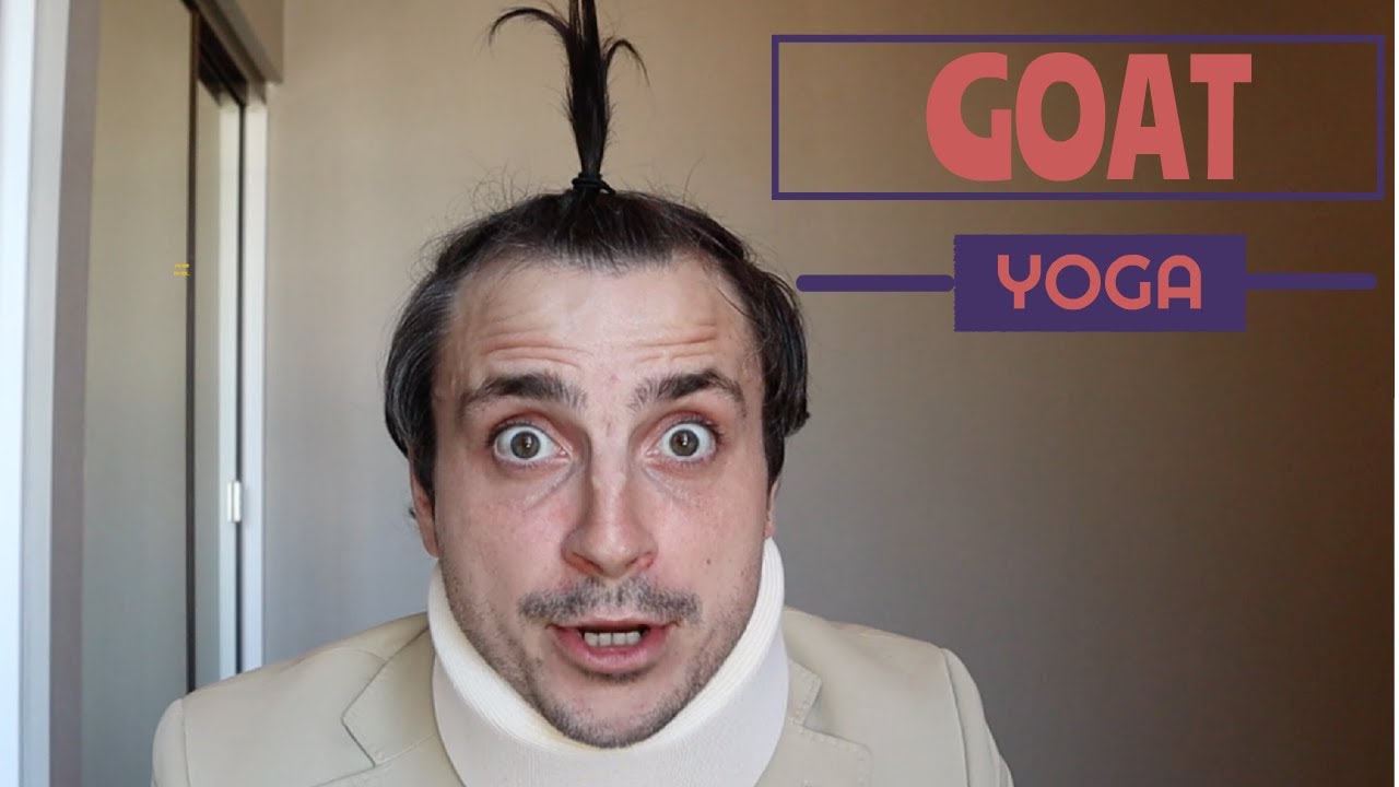 ACCIDENT AT GOAT YOGA