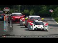 Race 2 - 2023 IMSA VP Racing SportsCar Challenge at Lime Rock Park