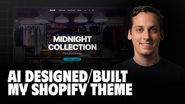 How to Design & Generate Custom Shopify Sections Using AI