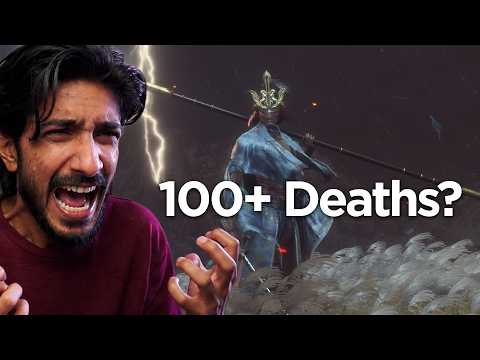 The most difficult boss in gaming history? Sekiro Part 6