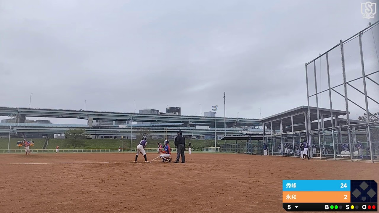 萬士益：秀峰 VS 永和