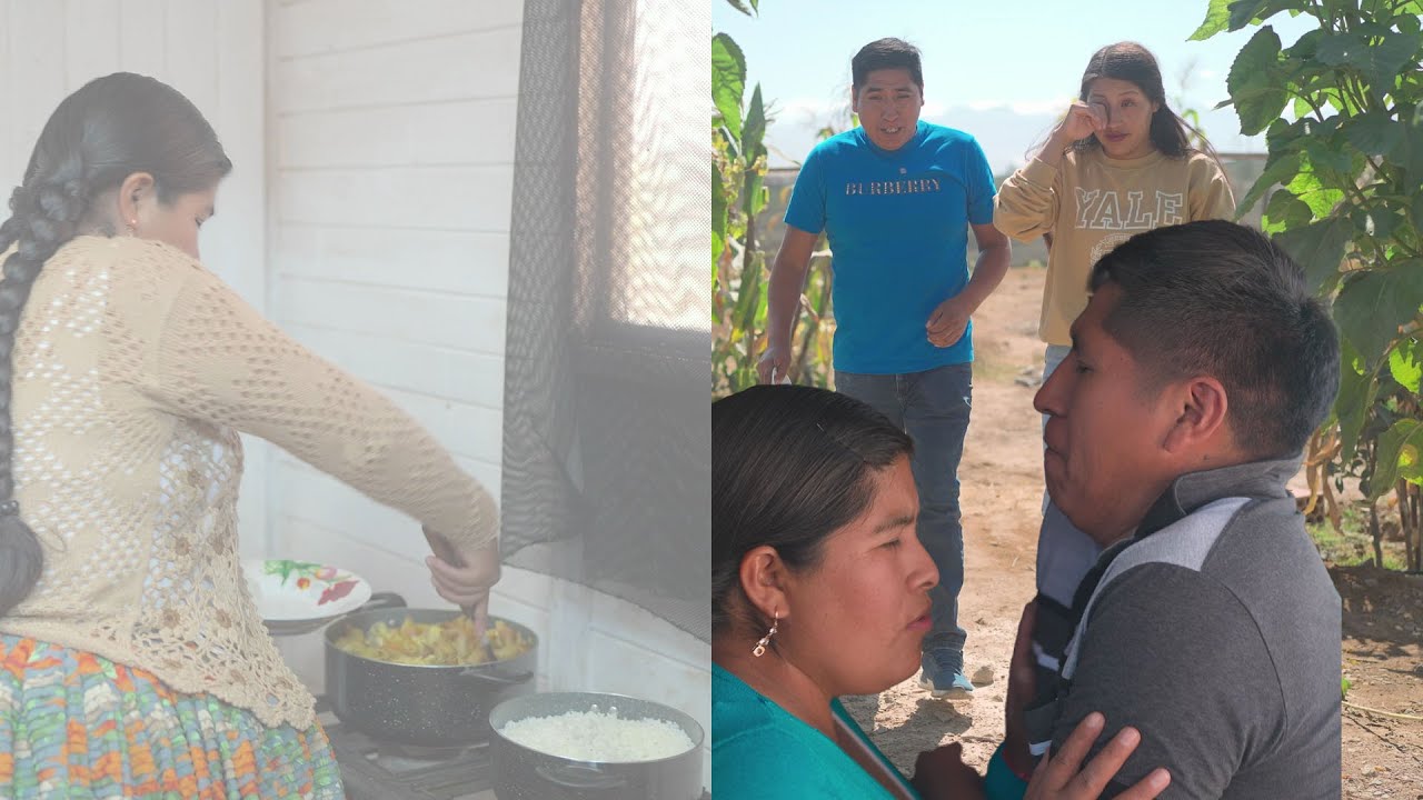 Iva a su c4sa de su v3cina solo a com3r al final paso 3sto