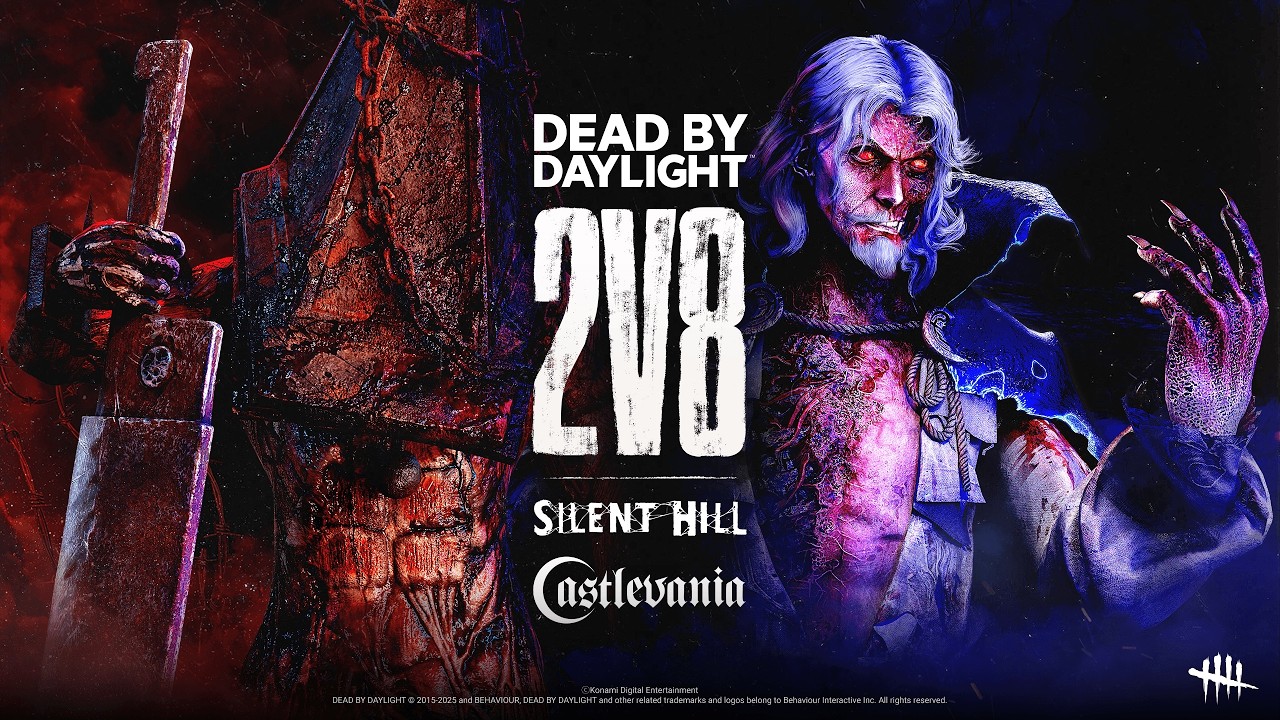 Dead By Daylight ft.@21summer8 @BeRogers  - live #131