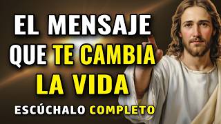 DIOS TE DICE, AQUI ESTÁ TU PODEROSA BENDICIÓN, EL MENSAJE QUE CAMBIA TU VIDA | Dios Es Bueno