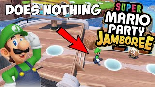 My WIFE Hates Me in Super Mario Party Jamboree Update