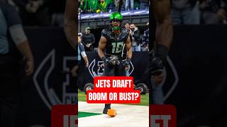 War der Draft der New York Jets