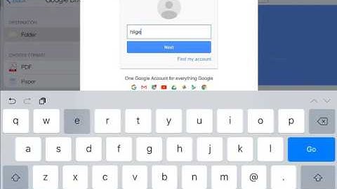 Backup Notability to Google Drive