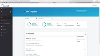 True Lark Lead Engage Feature Update