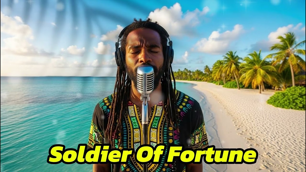 Deep Purple - Soldier of Fortune (Cover Reggae)