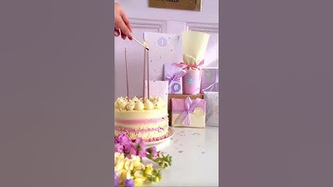 TreatBox Birthday Advent Calendar 🥳