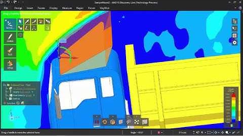Discovery Live - 지오메트리 인터페이스 튜토리얼(Geometry Interface Tutorial)
