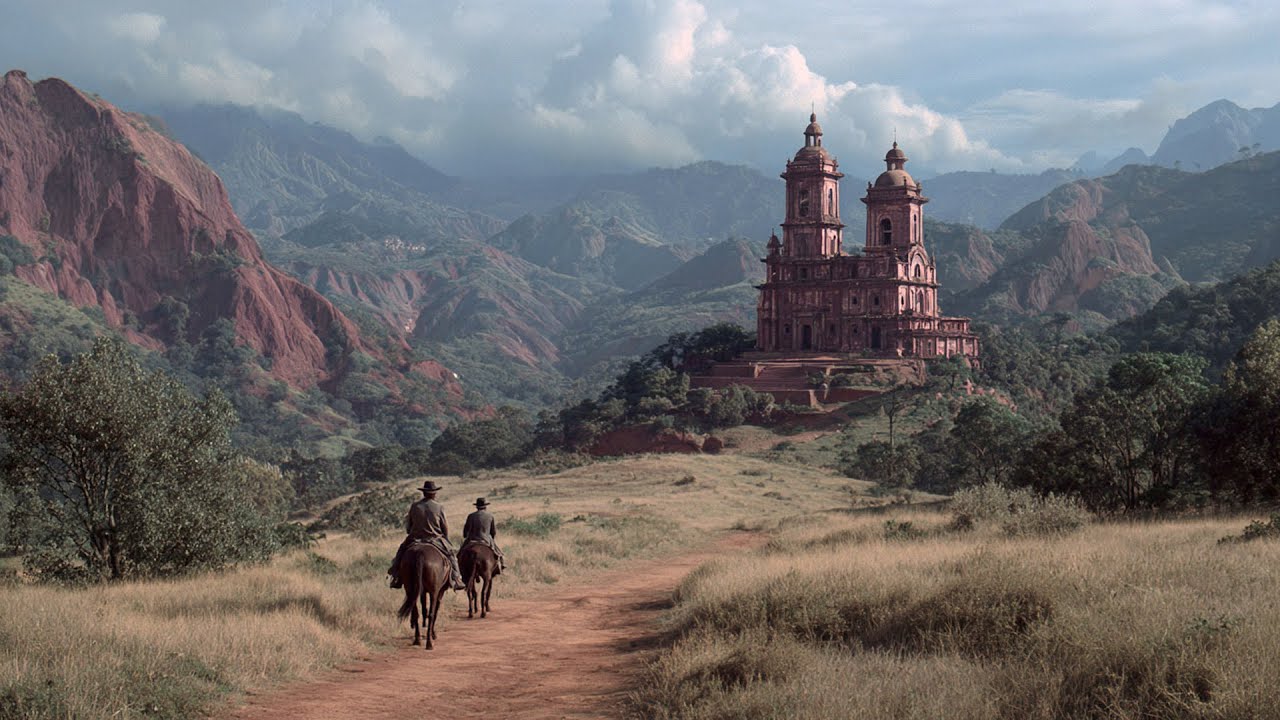 Django Against Sartana - HD - Westlich