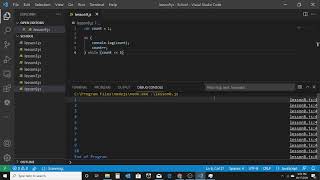 Programming 1 - Lesson 9