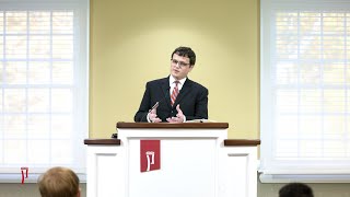 The Transfiguration | Matthew 17:1-13 | Dr. Stephen Myers | 11-3-2021 | Chapel