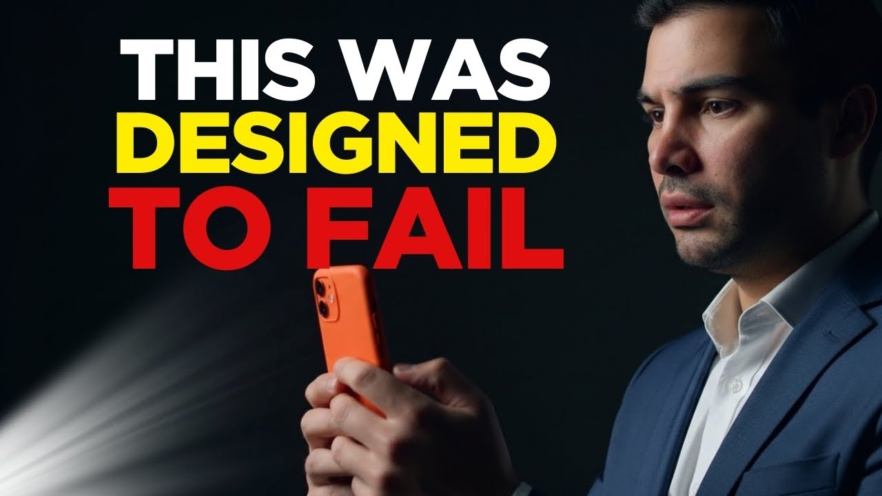 Online Dating Was Designed to Fail (Here’s Why)