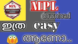 How can we download MPL EASILY,and earn money malayalam screenshot 5
