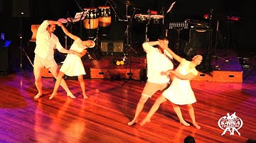 Loco Mojo Dance Pro Team - Alex Bryan - Melbourne   NZ Salsa Congress 2016