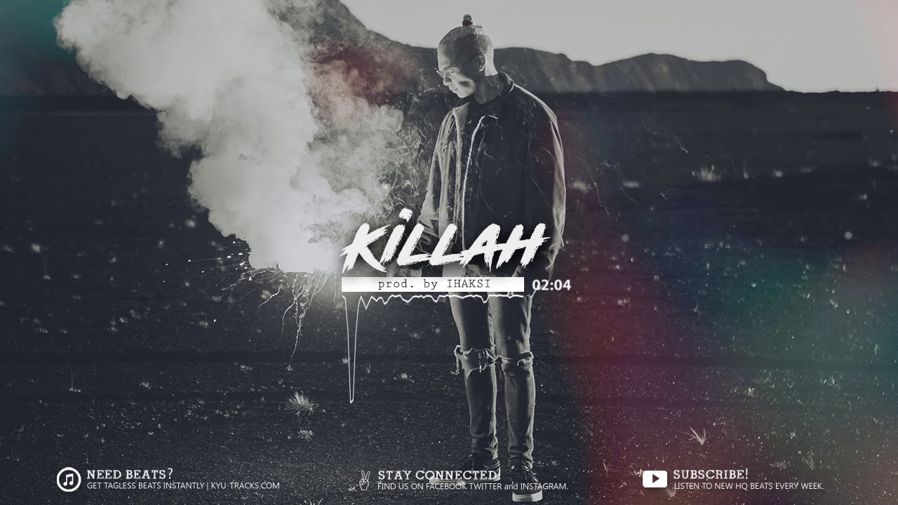 Dark Trap Beat | Hard Rap Instrumental 2017 (prod. Ihaksi)