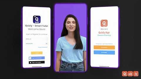 Know everything about Quizly.app #education #tutors
