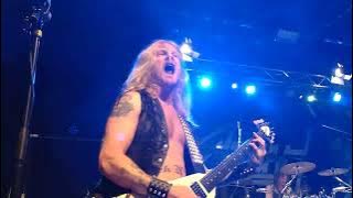 Ambush - Infidel live in Hamburg 14/05/2022