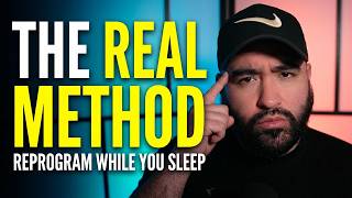 How To Reprogram Your Subconscious Mind The Way No One Teaches You