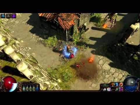 Path Of Exile Scion Melee Ranged Build Path Of Exile Scion Melee Ranged Build