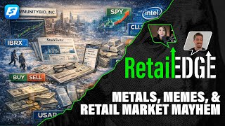 Volume Surge + The Stock Everyone's Ignoring | Retail Edge Podcast
