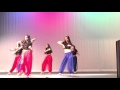 Vidushi dance