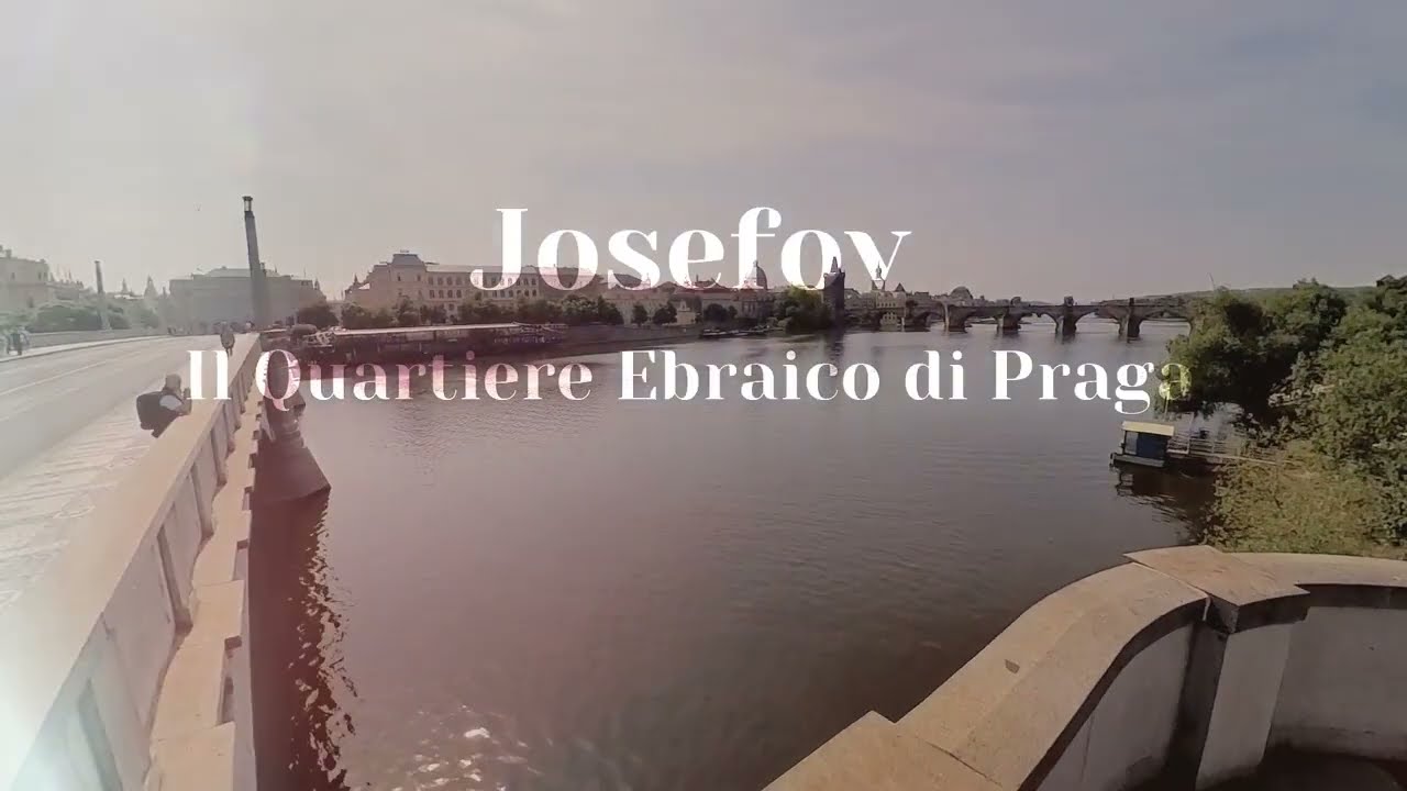 Josefov - Il Quartiere Ebraico di Praga