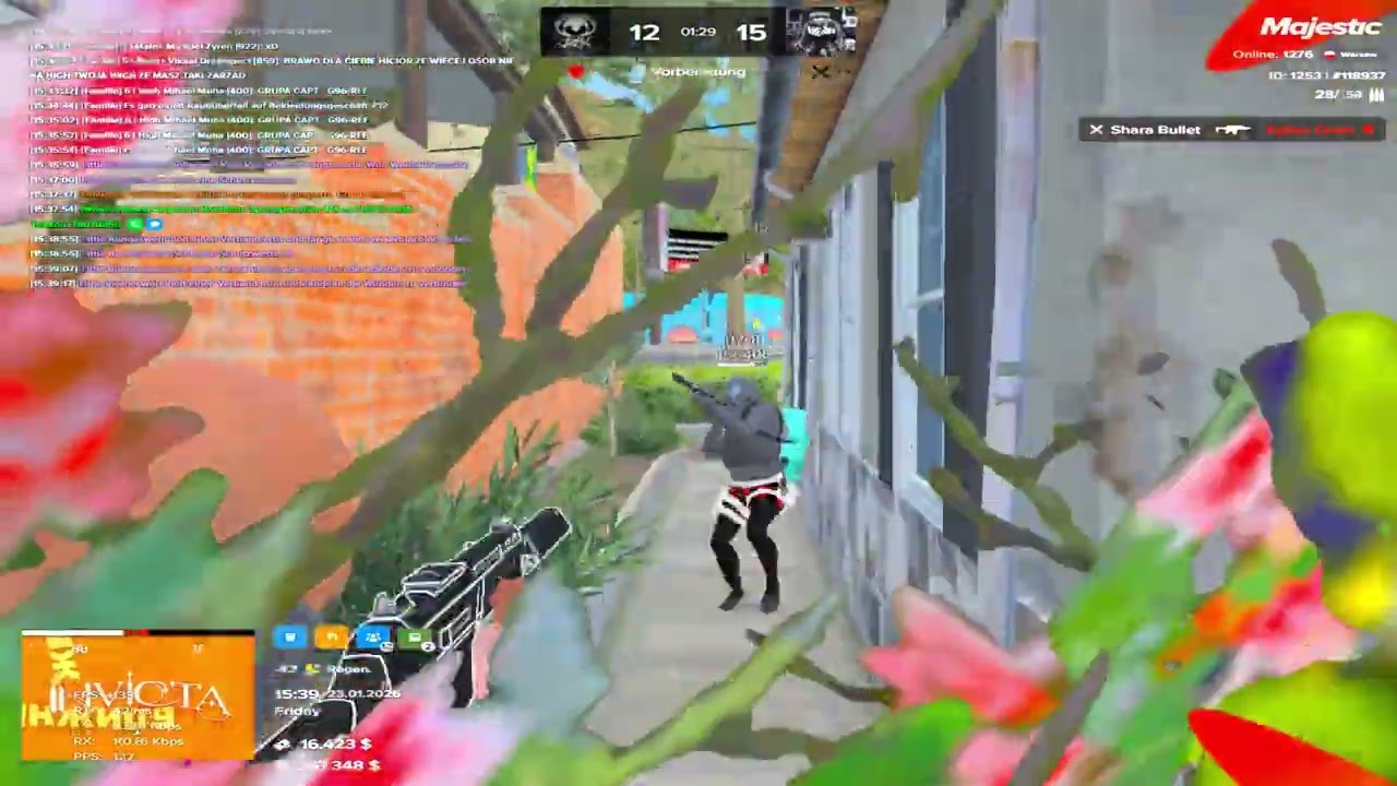 2nd Perspective / Majestic rp
