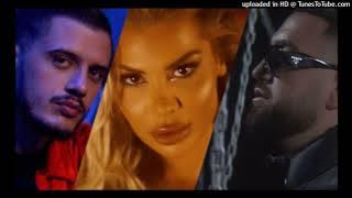 BARDHI x MATOLALE x LUANA VJOLLCA - SHTINJA FLAKEN (Remix)