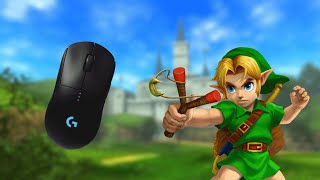 Ocarina of Time is now the best PC Game