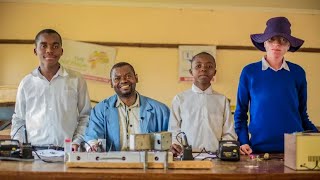 UTEKELEZAJI WA MITAALA ILIYOBORESHWA – SEKONDARI YA UFUNDI IFUNDA - IRINGA
