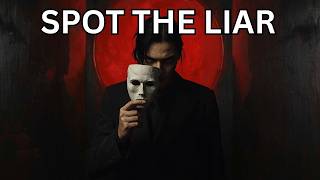 The Psychology Of Liars: How They Accidentally Reveal Themselves