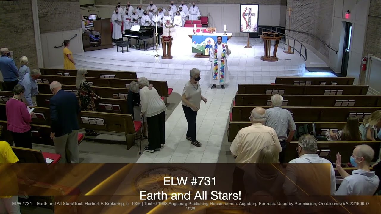 Traditional Worship Service | September 11, 2022 | CTK