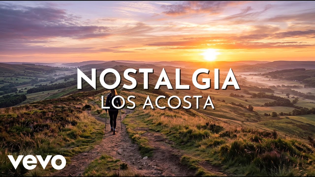 Watch Los Acosta - Nostalgia (Visualizer) on YouTube Watch Los Acosta - Nostalgia (Visualizer) on YouTube