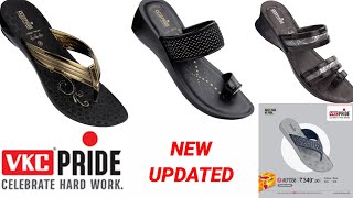 VKC PRIDE NEW UPDATE LADIES FOOTWEAR COLLECTION WITH PRICE screenshot 5