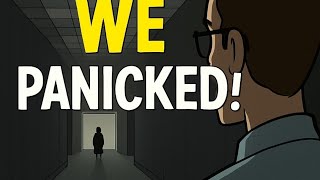 Lockdown at School - Animated Horror Story #horrorstory #youtube
