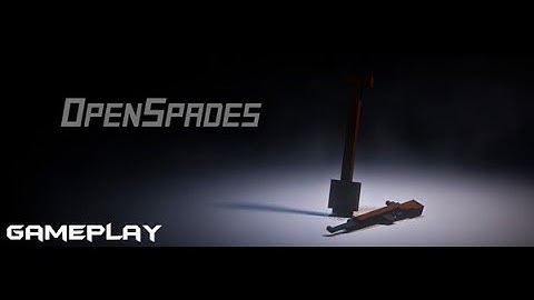 OpenSpades | First video