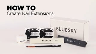 BLUESKY Builder Gel Kit